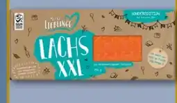 REWE Meine Lieblings Lachs XXL Angebot