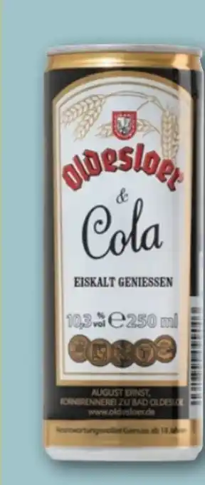 REWE Weizenkorn & Cola Angebot