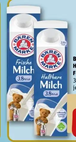 REWE H-Milch Angebot