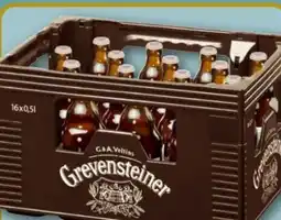 REWE Grevensteiner Landbier Angebot