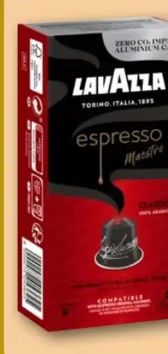 REWE Espresso Kaffeekapseln Angebot