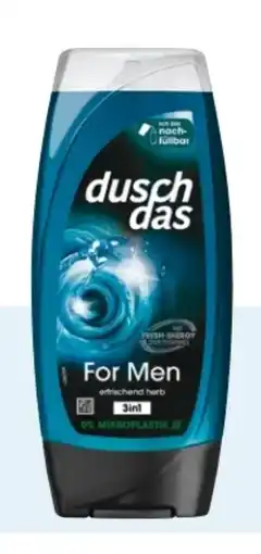 Rossmann Dusche Angebot