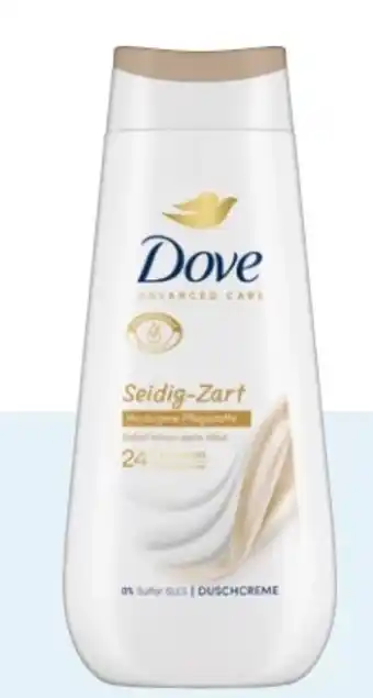 Rossmann Dusche Advanced Care Angebot