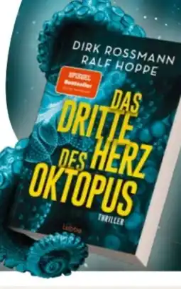 Rossmann Dirk Roßmann Der neunte Arm des Oktopus Angebot