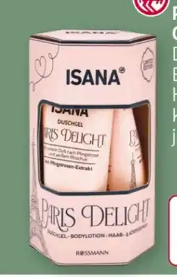 Rossmann Paris Delight Angebot