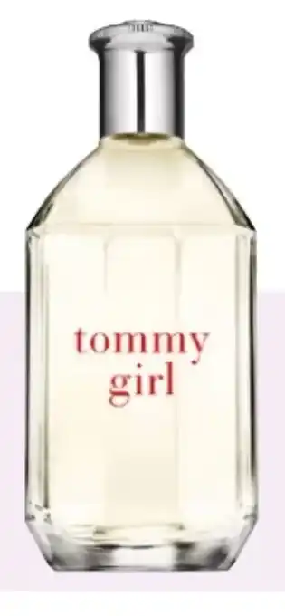 Rossmann Tommy Girl EdT Angebot