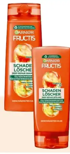 Rossmann Fructis Shampoo Angebot