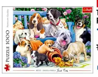 Rossmann 1.000-Teile-Puzzle Angebot