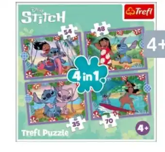 Rossmann 4-in-1-Puzzle Angebot