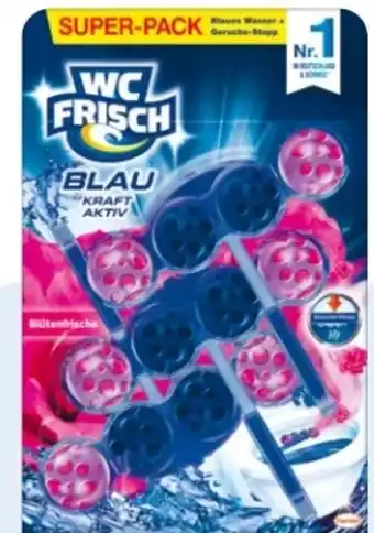 Rossmann Kraft Aktiv Blauspüler Angebot