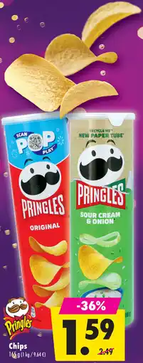 Mäc Geiz Pringles Chips Angebot