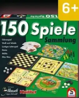 Rossmann Spiele Sammlung Angebot