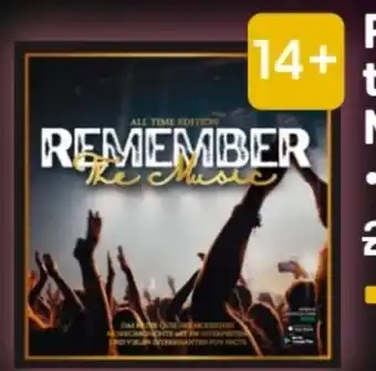 Rossmann Remember The Music Angebot