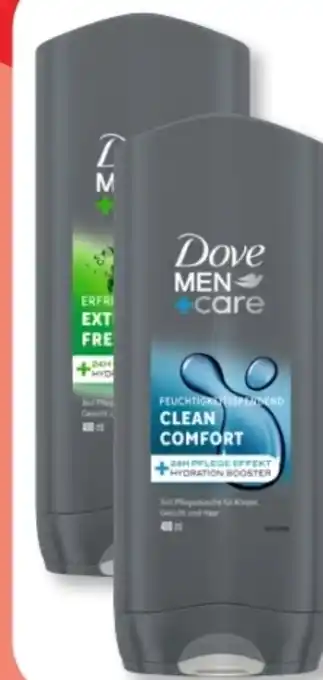 Budni Men+Care Duschgel Clean Comfort Angebot