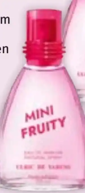 Müller Paris Mini Fruity Damen EdP Angebot