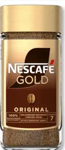 Budni Gold Instantkaffee Angebot