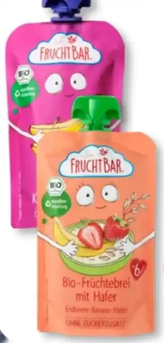 Budni Fruchtpüree Angebot