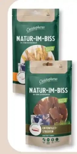 Budni Natur-Im-Biss Hundesnacks Angebot