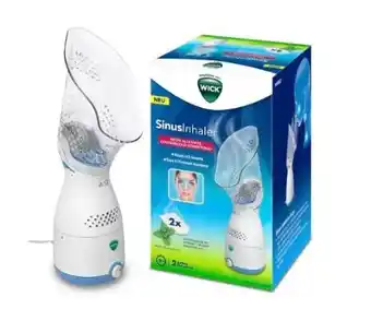 Müller Elektrischer Sinus-Inhalator WH200E4 Angebot