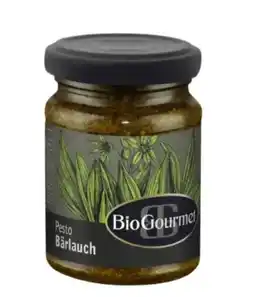 Müller Bio Bärlauch Pesto Angebot