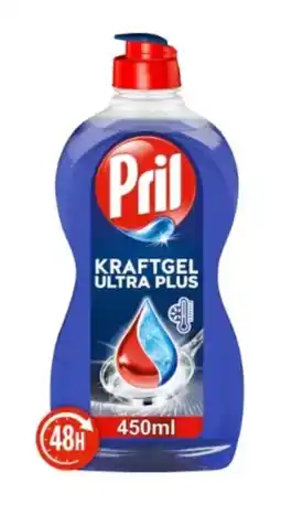 Müller Geschirrspülmittel Kraft-Gel Angebot