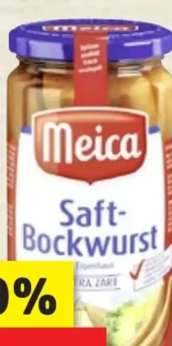 Thomas Philipps Saft-Bockwurst Angebot