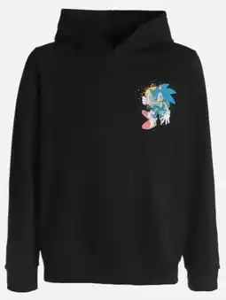 AWG Mode Teener Boys Hoodie Sonic The Hedgehog Angebot