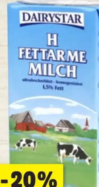 Thomas Philipps H-Fettarme Milch Angebot