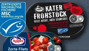 Aldi Nord Heringsfilets Angebot