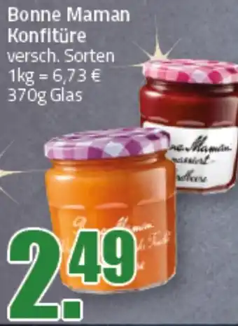 Ihr Frischmarkt Bonne Maman Konfitüre Angebot