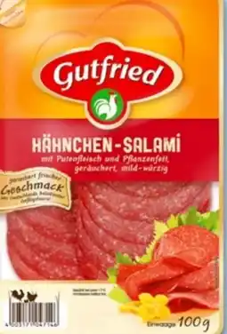 PENNY Hähnchen-Salami Angebot