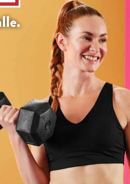 Wunderbar Aldi Sport Bh Ebenbild
