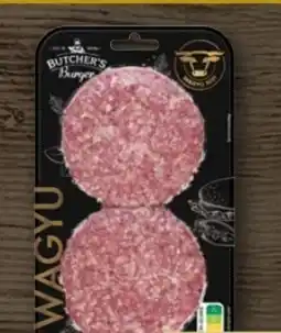 REWE Wagyu Beef Burger Patties Angebot