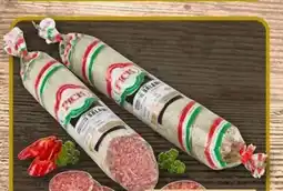 REWE Original Ungarische Salami Angebot