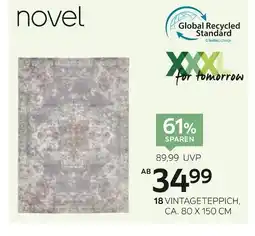 XXXLutz Novel vintageteppich „modica“ Angebot