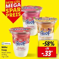 Lidl Müller froop Angebot