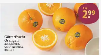 tegut Götterfrucht orangen Angebot