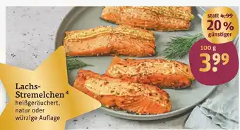 tegut Lachs-stremelchen Angebot