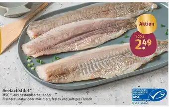 tegut Seelachsfilet Angebot