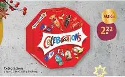 tegut Celebrations celebrations Angebot