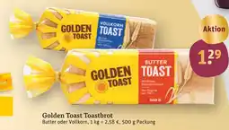 tegut Golden toast toastbrot Angebot