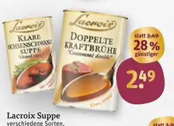 tegut Lacroix suppe Angebot