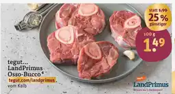 tegut Tegut... landprimus osso-bucco Angebot