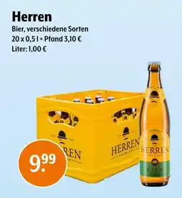 Trink und Spare Herren bier Angebot