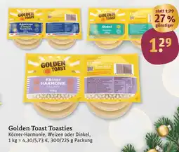 tegut Golden toast toasties Angebot