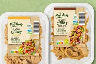 Aldi Nord The Wonder Chunks Angebot