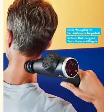 Aldi Nord Faszien-Massagegerät MAS23_04182 Angebot