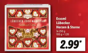 Lidl Erasmi lübecker Angebot