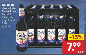 Netto Marken-Discount Goldmalz Angebot