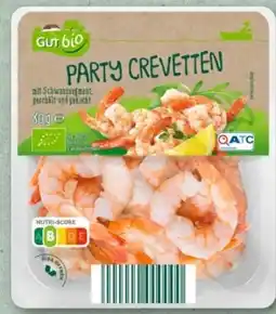 Aldi Nord Bio-Party-Crevetten Angebot